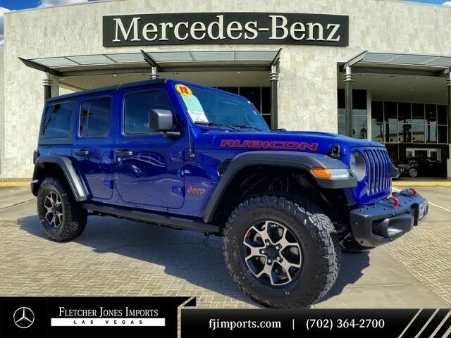 Used Jeep Wrangler for Sale in Mesquite, NV - CarGurus