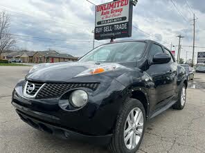 nissan juke 2008 for sale