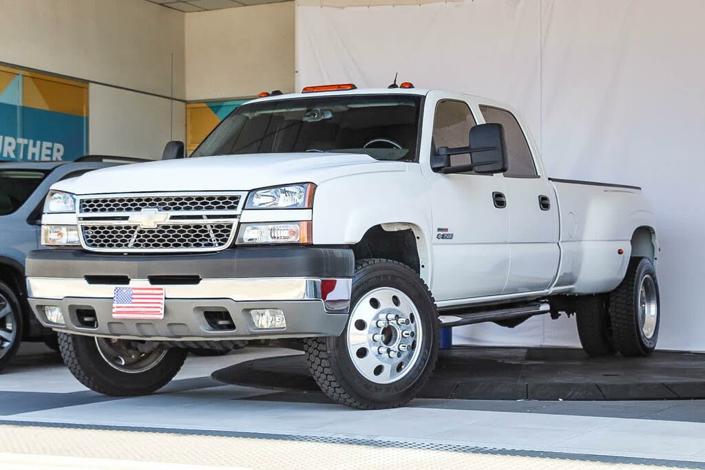 Los 50 mejores Chevrolet Silverado 3500 usados en venta cerca de mí