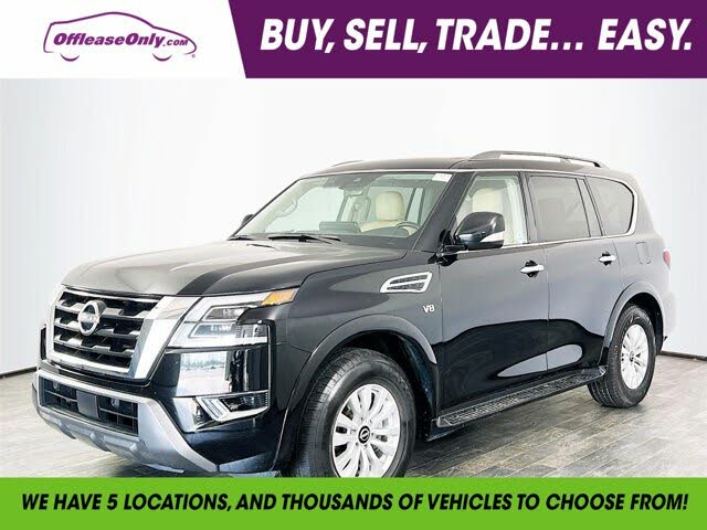 2021 nissan patrol for sale