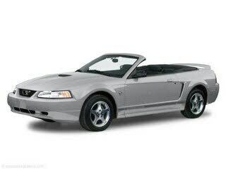 Used 2000 Ford Mustang Convertible RWD for Sale (with Photos) - CarGurus