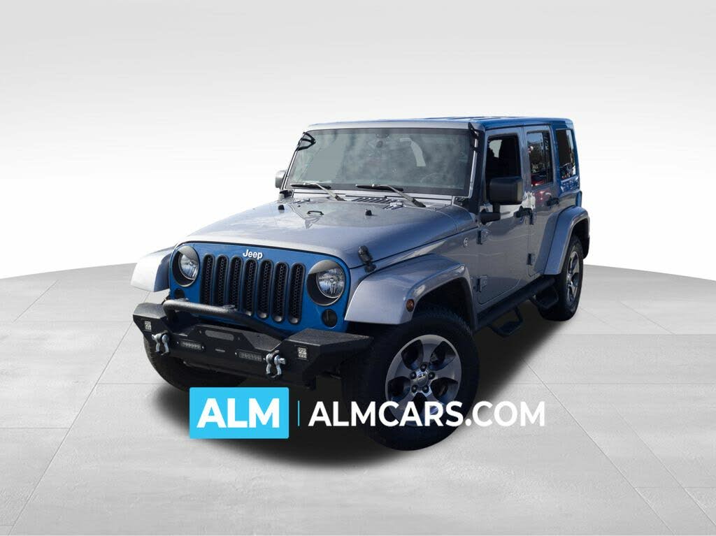 Used Jeep Wrangler for Sale in Columbia, SC - CarGurus