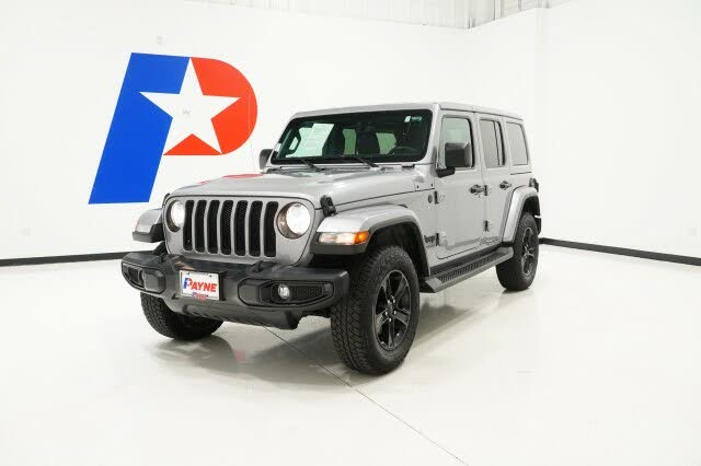 Used Jeep Wrangler for Sale in Brownsville, TX - CarGurus