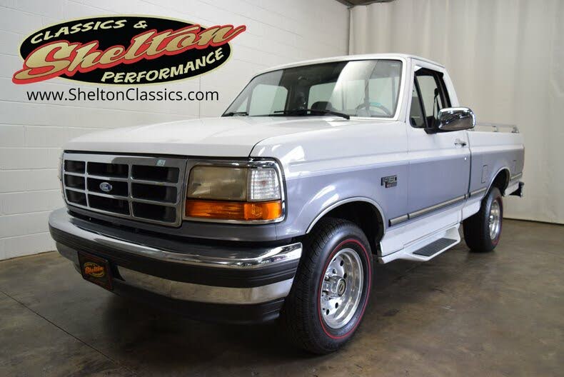 Los 50 mejores 1995 Ford F-150 en venta, ahorros desde $1,988