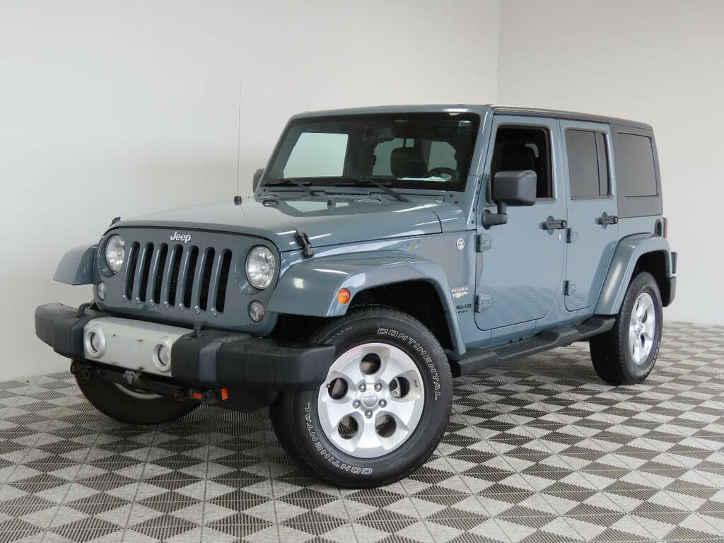 Used Jeep Wrangler for Sale in Arizona - CarGurus