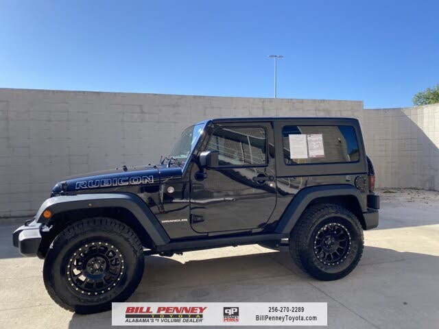 Used Jeep Wrangler for Sale in Chattanooga, TN - CarGurus