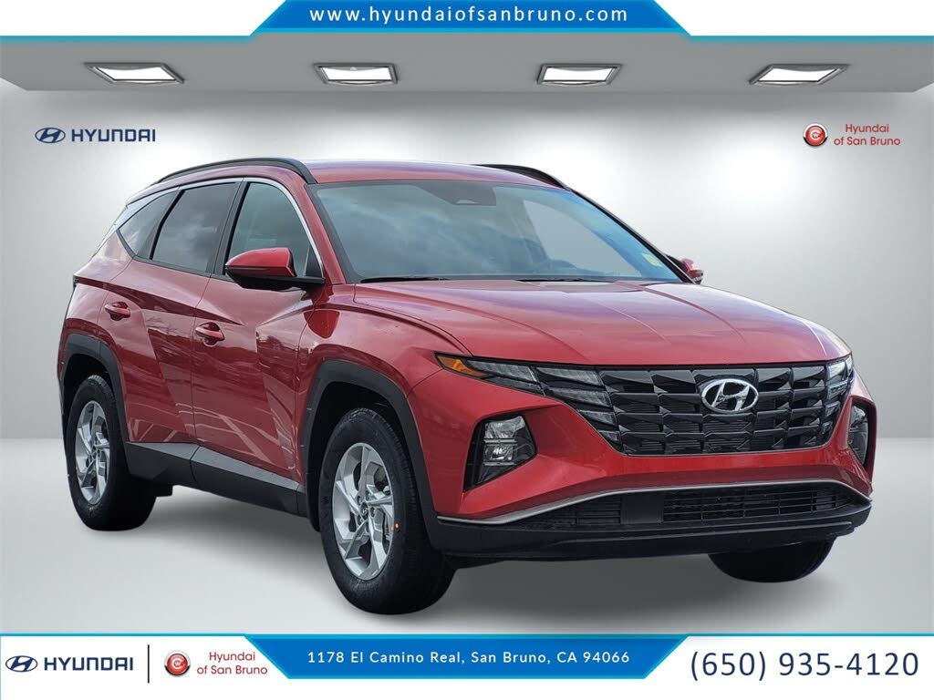 Descubrir 119+ imagen hyundai tucson san jose In.thptnganamst.edu.vn