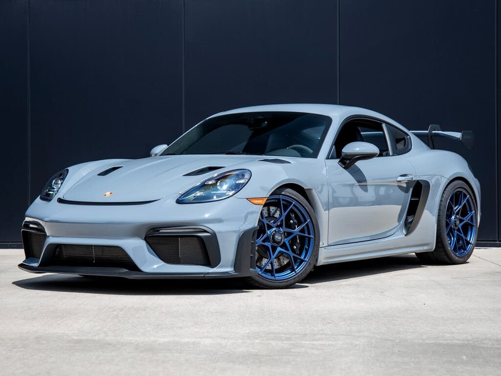 2023-Edition GT4 RS RWD (Porsche 718 Cayman) For Sale In Houston, TX ...