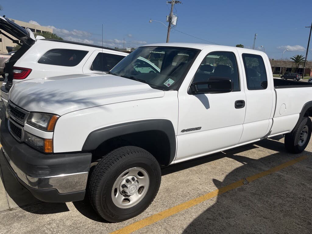 Los 50 mejores 2006 Chevrolet Silverado 2500HD en venta, ahorros desde $