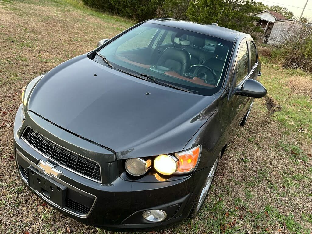 Used 2014 Chevrolet Sonic