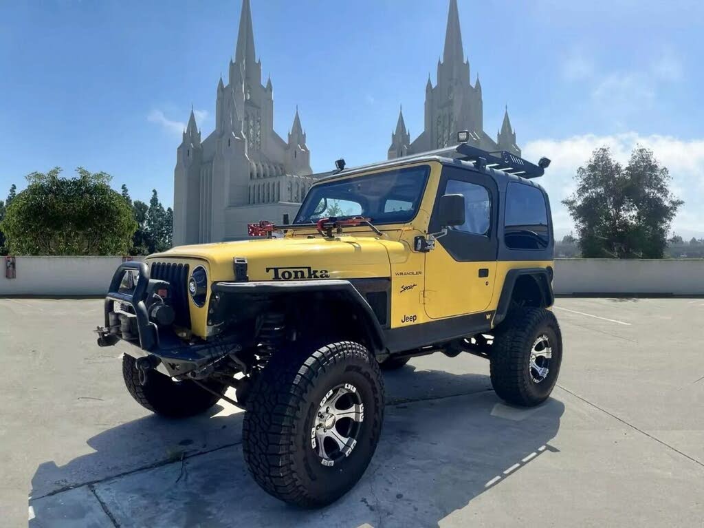 50 Best San Diego Used Jeep Wrangler for Sale, Savings from $3,079