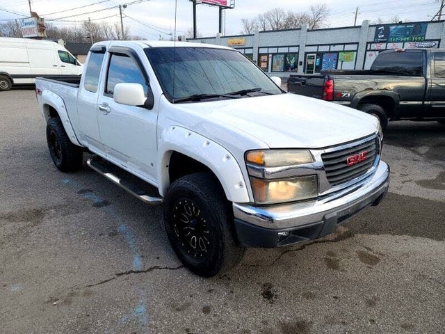 2009 GMC Canyon Work Truck Ext. Cab 4WD