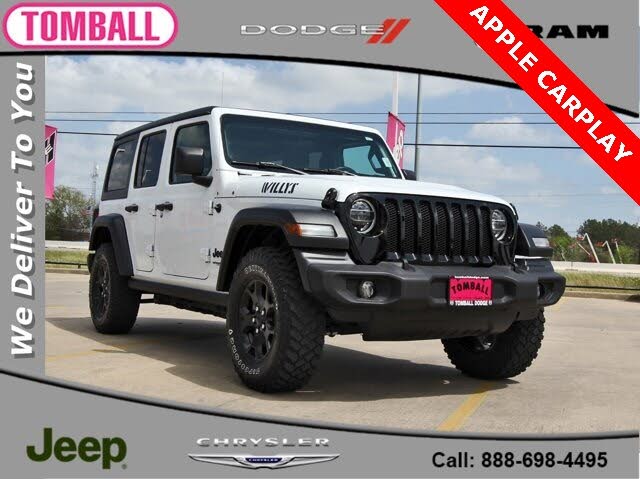 Used Jeep Wrangler for Sale in Beaumont, TX - CarGurus