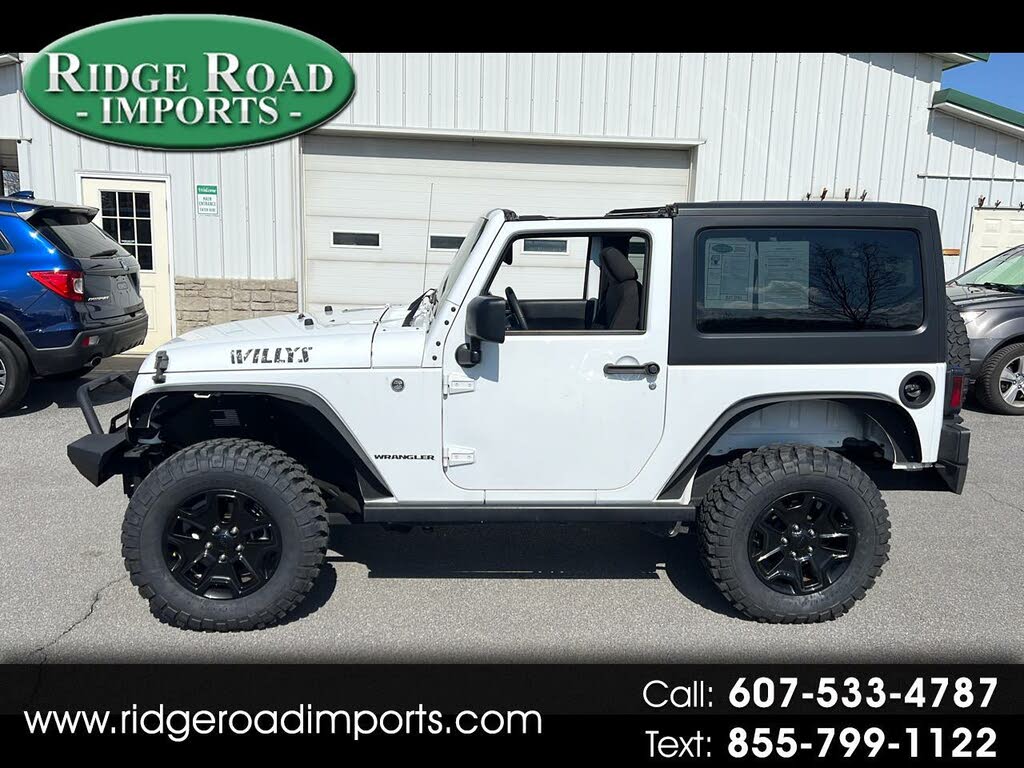 Used Jeep Wrangler for Sale in Wilkes Barre, PA - CarGurus