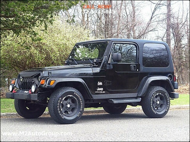 Used 2003 Jeep Wrangler for Sale in Plainfield, NJ (with Photos) - CarGurus