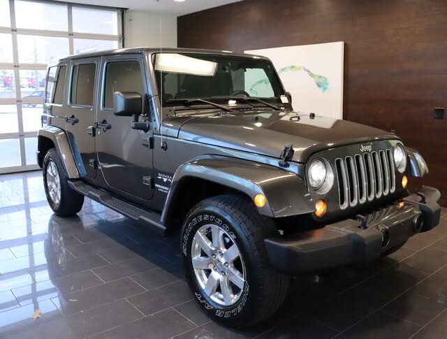 Used Jeep Wrangler for Sale in Clarksville, TN - CarGurus