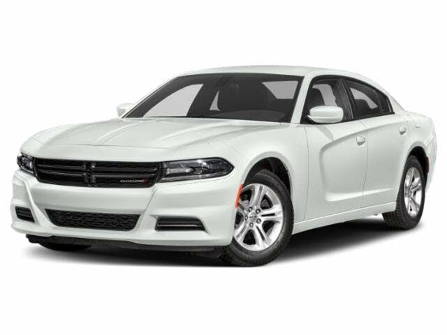 New 2023 Dodge Charger R/T Scat Pack Sedan In Hampton