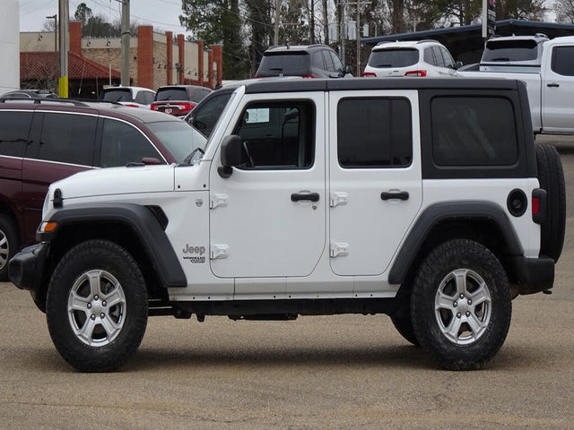 Used Jeep Wrangler for Sale in Greenwood, MS - CarGurus