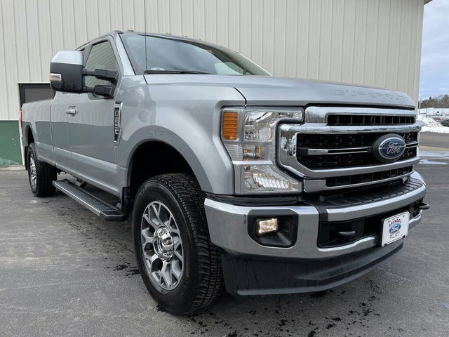 2020 Ford F-250 Super Duty Lariat SuperCab 4WD