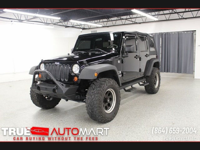 Used 2009 Jeep Wrangler for Sale in Columbia, SC (with Photos) - CarGurus