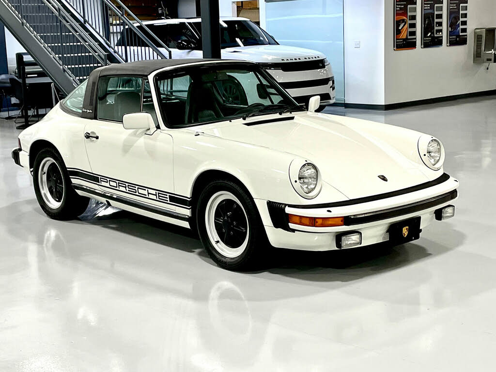 Used 1981 Porsche 911 for Sale (with Photos) - CarGurus