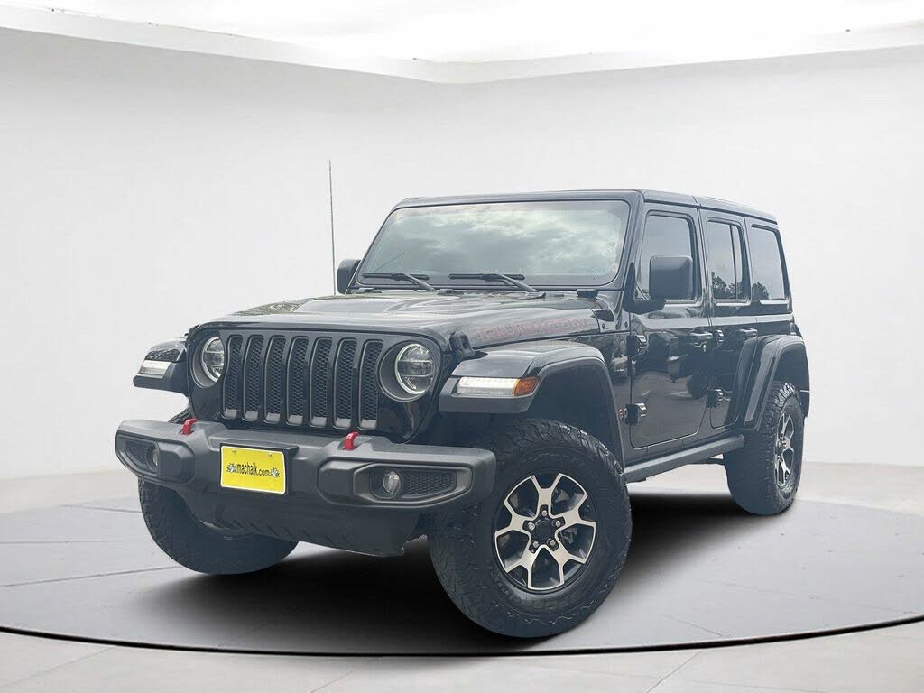 Used Jeep Wrangler for Sale in South Houston, TX - CarGurus