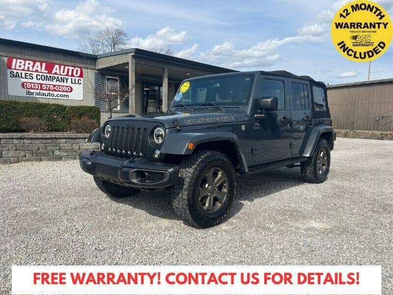 Used Jeep Wrangler for Sale in Florence, KY - CarGurus