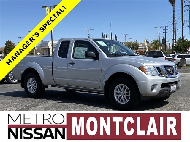 2019 Nissan Frontier SV King Cab RWD