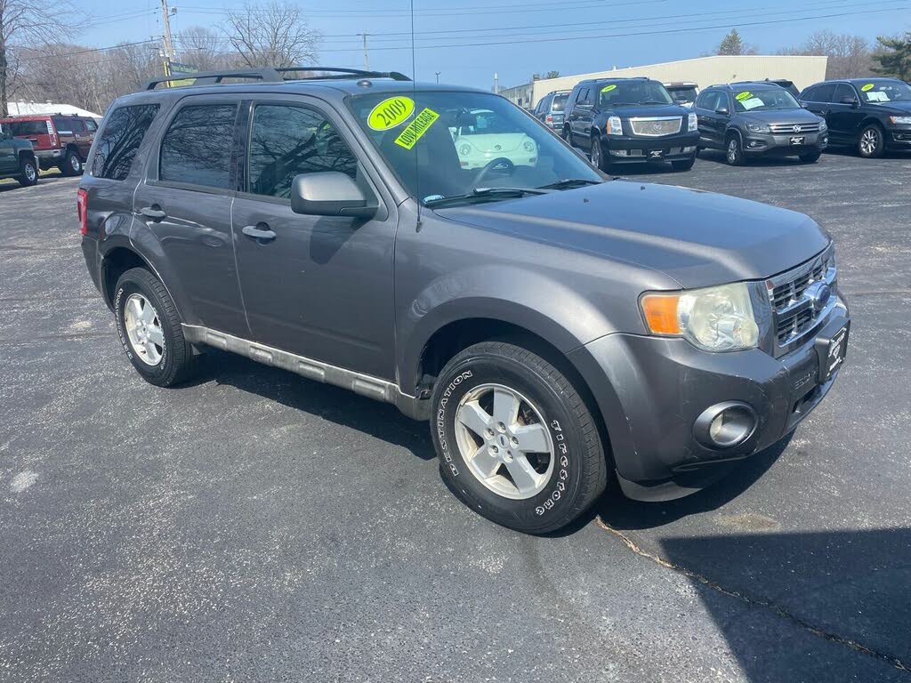 2009 Ford Escape usados en venta en abril 2023 - CarGurus