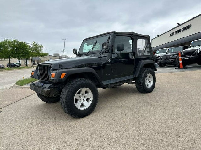 Used 2006 Jeep Wrangler for Sale in Dallas, TX (with Photos) - CarGurus