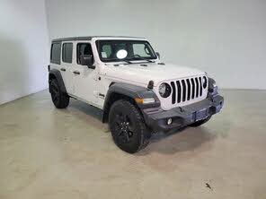 Used Jeep Wrangler with Manual transmission for Sale Used Jeep Wrangler with Manual transmission for Sale