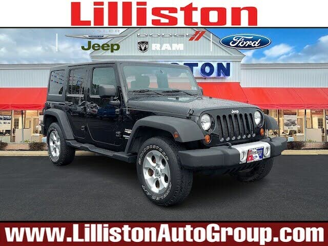 Used Jeep Wrangler for Sale in Atlantic City, NJ - CarGurus