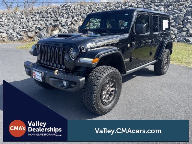 Used Jeep Wrangler for Sale in Virginia - CarGurus