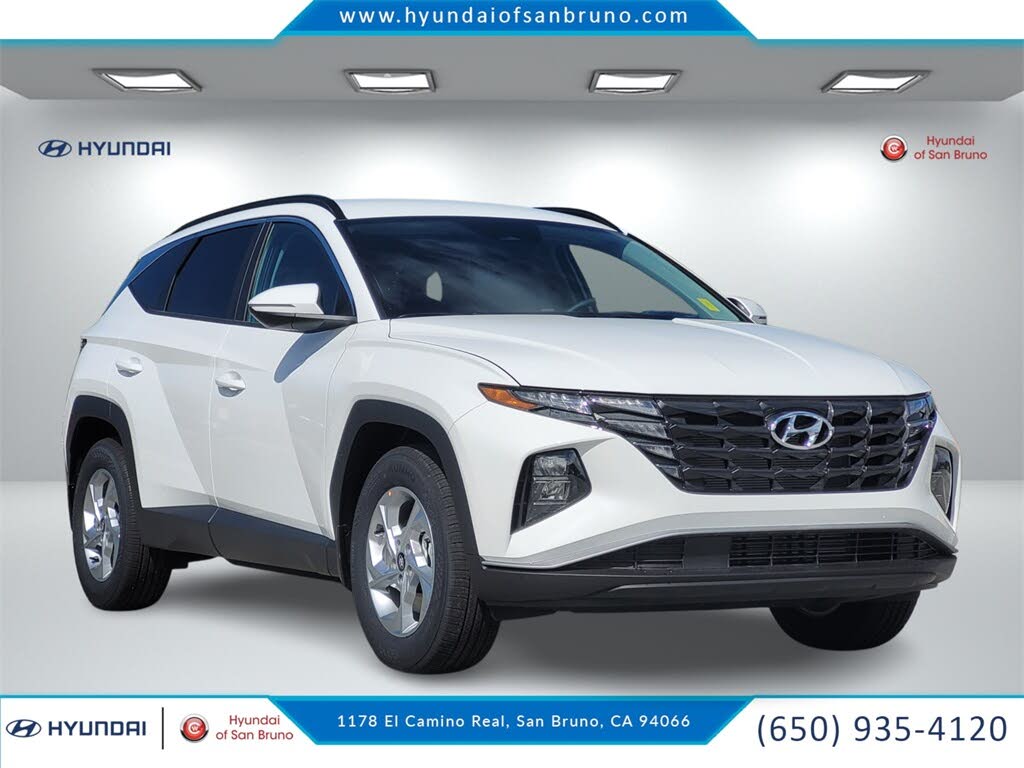 Descubrir 119+ imagen hyundai tucson san jose In.thptnganamst.edu.vn