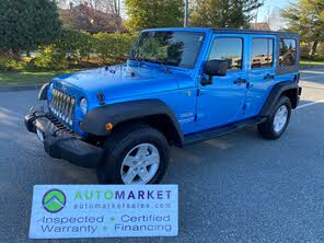 Used 2009 Jeep Wrangler for Sale Near Me (with Photos) 