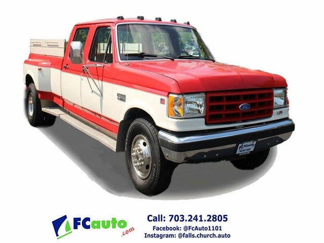 Used 1988 Ford F-350 for Sale (with Photos) - CarGurus