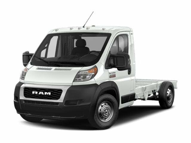 2019 RAM ProMaster Chassis 3500 159 Extended FWD