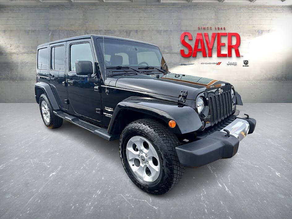 Used Jeep Wrangler for Sale in Jackson, WY - CarGurus