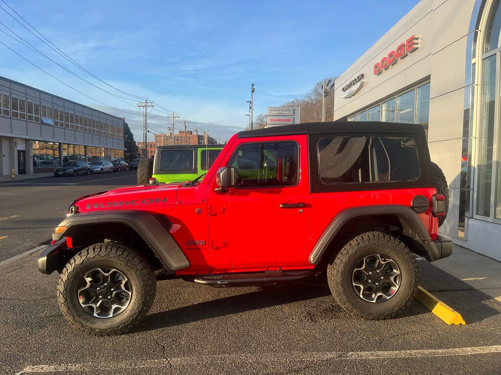 50 Best Stratford Used Jeep Wrangler for Sale, Savings from $2,469