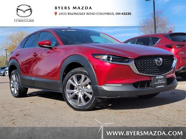 2020 Mazda CX-30 Select FWD