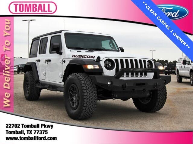 Used Jeep Wrangler for Sale in Beaumont, TX - CarGurus