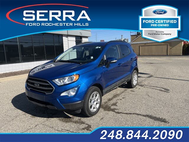 Used Serra Ford Rochester Hills for Sale (with Photos) - CarGurus