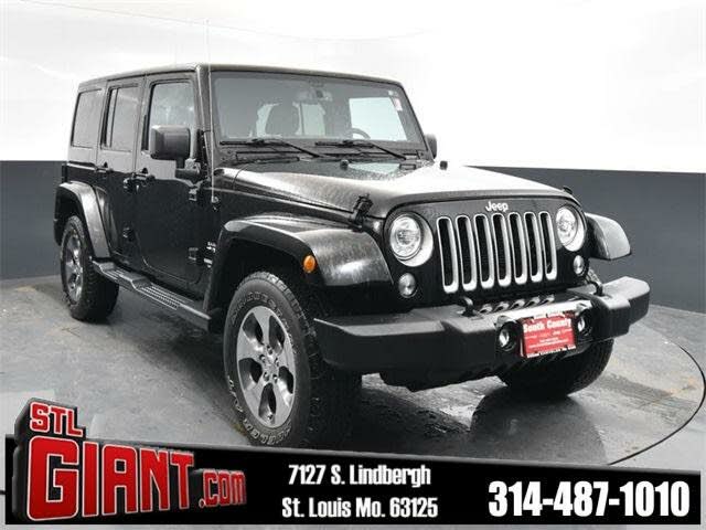 Used Jeep Wrangler for Sale in Cape Girardeau, MO - CarGurus