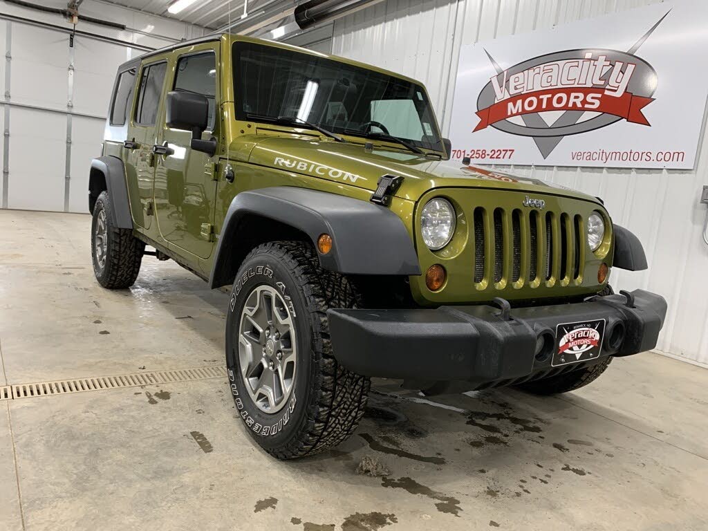 50 Best Jeep Wrangler Unlimited for Sale under $15,000, Savings from $2,649