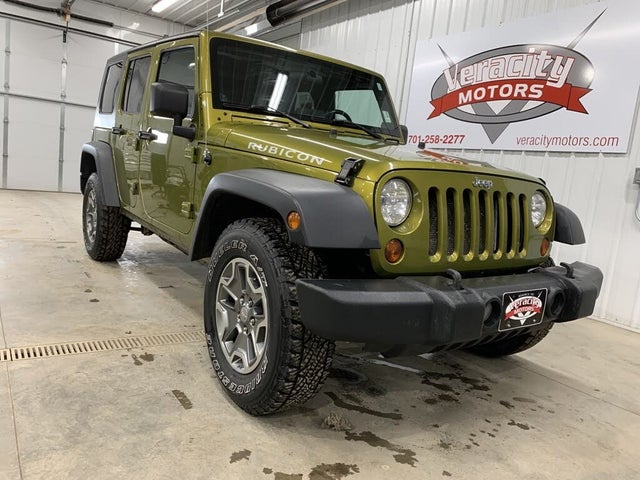 Used Jeep Wrangler for Sale in Bismarck, ND - CarGurus