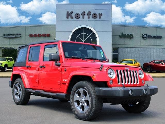 Used Jeep Wrangler for Sale in Charlotte, NC - CarGurus