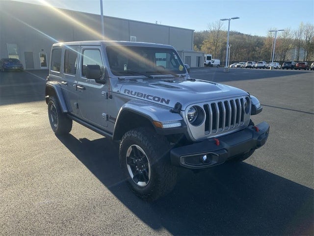 Used Jeep Wrangler with Automatic transmission for Sale - CarGurus