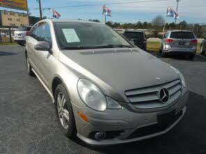 Mercedes-Benz R-Class R 320 CDI 4MATIC