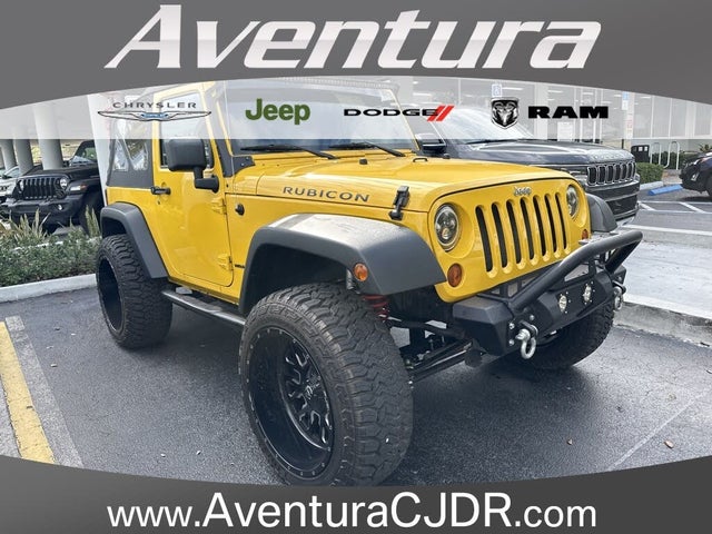 Used 2009 Jeep Wrangler for Sale in Miami, FL (with Photos) - CarGurus