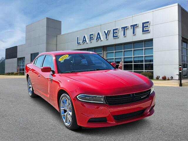 2022 Dodge Charger Redline